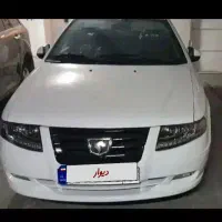 سمند سورن پلاس ۱۴۰۴XU7P|خودرو سواری و وانت|مشکیندشت, |دیوار