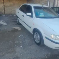 سمند مدل ۸۸ دوگانه فابریک