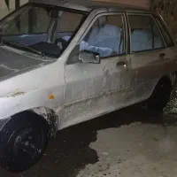 پراید مدل۸۷دوگانه کارخانه|خودرو سواری و وانت|ساری, |دیوار