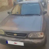 فروش پراید مدل1392