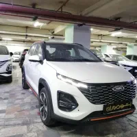 ایکس ۳۳ کراس سفید اتومات ۱۴۰۲ در حد صفر بی رنگ