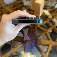 گوشی IPhone 16 promax 256 gb zaa|موبایل|سمنان, |دیوار