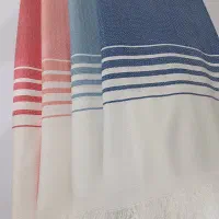 حوله نخی دستباف