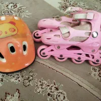 اسکیت دخترونه