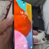 گوشی A51 سالم پلمپ|موبایل|پارسآباد, |دیوار