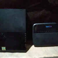 دو عدد مودم