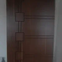 درب اتاق|مصالح و تجهیزات ساختمان|باغ بهادران, |دیوار
