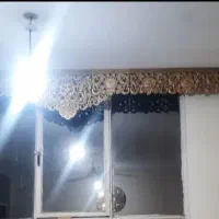 کتیبه پرده|پرده، رانر، رومیزی|شوشتر, |دیوار