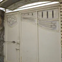 درب حیاط همراه با سر در|مصالح و تجهیزات ساختمان|تیران, |دیوار