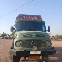 بنز تک|خودرو سنگین|مشهد, کارمندان دوم|دیوار