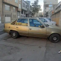 دوو سیلو مدل ۸۰ بژ