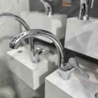 ست شیرالات اهرمی|مصالح و تجهیزات ساختمان|اصفهان, سرچشمه|دیوار