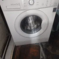 ماشین لباسشویی 7کیلویی الجی اصل