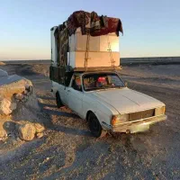 وانت بار وجابجای اسباب خانه