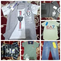 لباس بچگانه