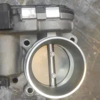 دریچه گاز سمند و دنا EF7 معمولی و دوگانه بوش آلمان