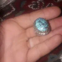 انگشتر نقره