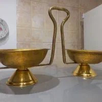 شکلات خوری برنجی