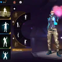 اکانت فری فایر