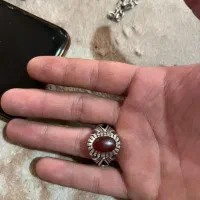 انگشتر نقره