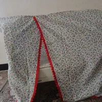 گهواره با تمام وسایل|تخت و صندلی بچه|بوکان, |دیوار