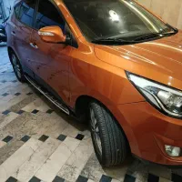 توسان 2014 ix35 2400cc فول بیرنگ|خودرو سواری و وانت|تهران, مهران (سیدخندان)|دیوار