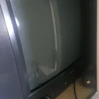 تلویزیون ۲۱اینچ سالم سالم