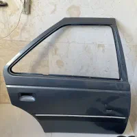 درب عقب پژو فابریک کارخانه لولا جدید/لوازم پژو