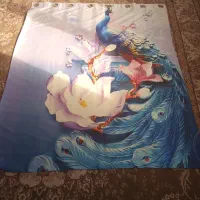 دوتا پنل|پرده، رانر، رومیزی|تهران, مسعودیه|دیوار