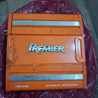 یک جفت آمپلی دو کانال