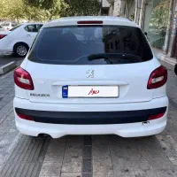 پژو 207سقف فلز tu3|خودرو سواری و وانت|تهران, شهرک شریعتی|دیوار