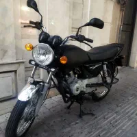 باجاج باگسر ۹۴ مشکی