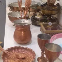 فروش و خرید ظروف روحی و مسی و دیگ و پاتیل وغیره.|ظروف پخت‌وپز|مشهد, آزادشهر|دیوار