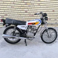 موتور هندا 125
