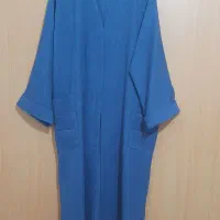 مانتو روسری شال و کلاه بافت نو