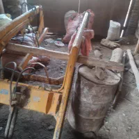 بیل لودری تراکتور  وگاواهن7