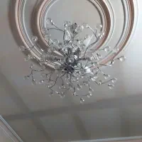 لوستر اتاق خواب ۶ شاخه