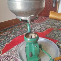 چرخ خامه گیر شیر
