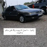 ماشین زانتیا 2000