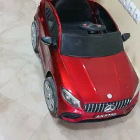 ماشین برقی کودکانه