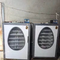 فروش دو دستگاه جوجه کشی ۱۰۰۸تای شرکت فاخته