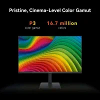 مانیتور ۲۴ اینچ هواوی|قطعات و لوازم جانبی رایانه|مشهد, عیدگاه|دیوار