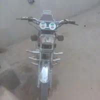 متور صحر مدل ۹۳