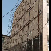 داربست فلزی جوانان|خدمات پیشه و مهارت|بروجرد, |دیوار