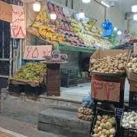 واگذاری میوه فروشی|اجارهٔ مغازه و غرفه|مشهد, نوید|دیوار
