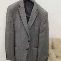 کت مردانه دوعدد در حد نو