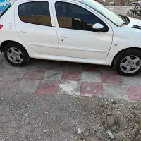 پژو۲۰۷پانورمامدل ۱۴۰۲ بدون رنگ|خودرو سواری و وانت|تبریز, |دیوار