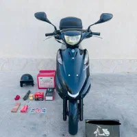 موتور پاکشتی سوزوکی آدرس ۱۲۵ cc