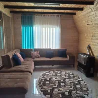 کلبه جنگلی سوئیسی استخردار|اجارهٔ کوتاهمدت ویلا و باغ|زیرآب, |دیوار