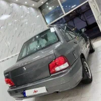 پراید ۱۳۲ دوگانه کارخانه